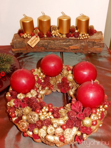 Csillagfényes Karácsony - Bak Szilvia kiállítása 25